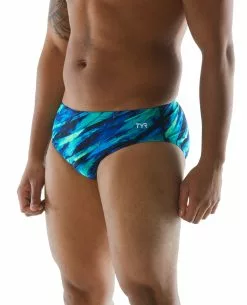 TYR Boy's Vitric Racer Swimsuit