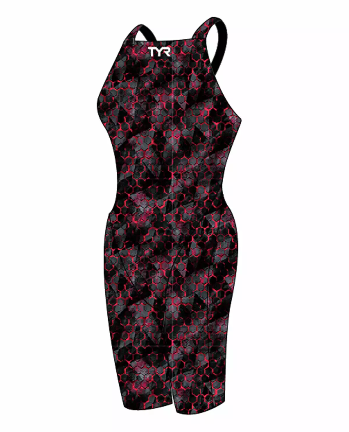 TYR Women's Avictor Supernova Closed Back Tech Suit 7 TYR Women's Avictor Supernova Closed Back Tech Suit - Image 5