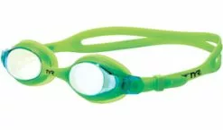 TYR Swimple Mirrored Goggle -TYR Shop 11619