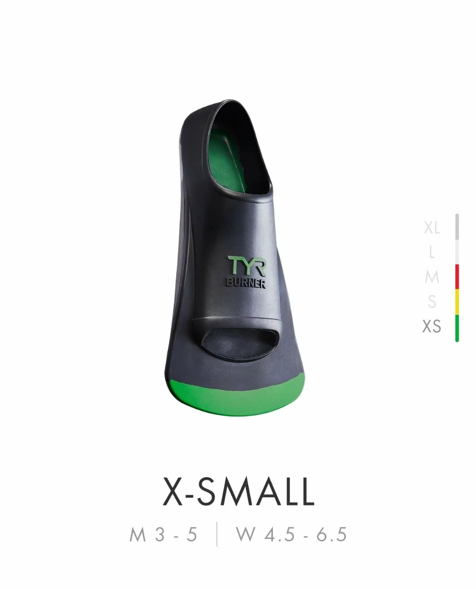 TYR Burner Fins 2.0 4 TYR Burner Fins 2.0 - Image 2