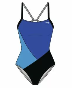 TYR Solid Splices Cutoutfit
