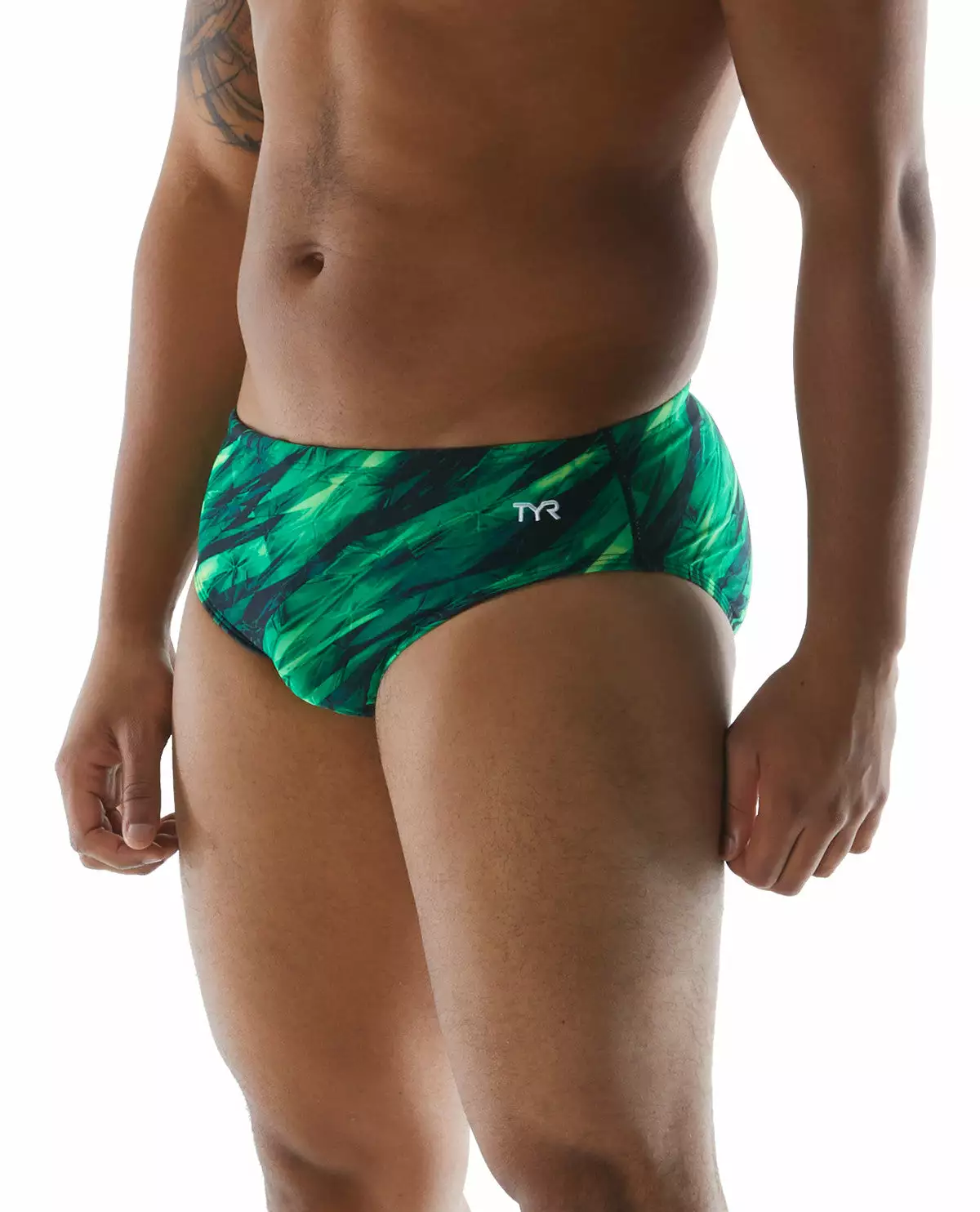 TYR Men's Vitric Racer Swimsuit 4 TYR Men's Vitric Racer Swimsuit - Image 2