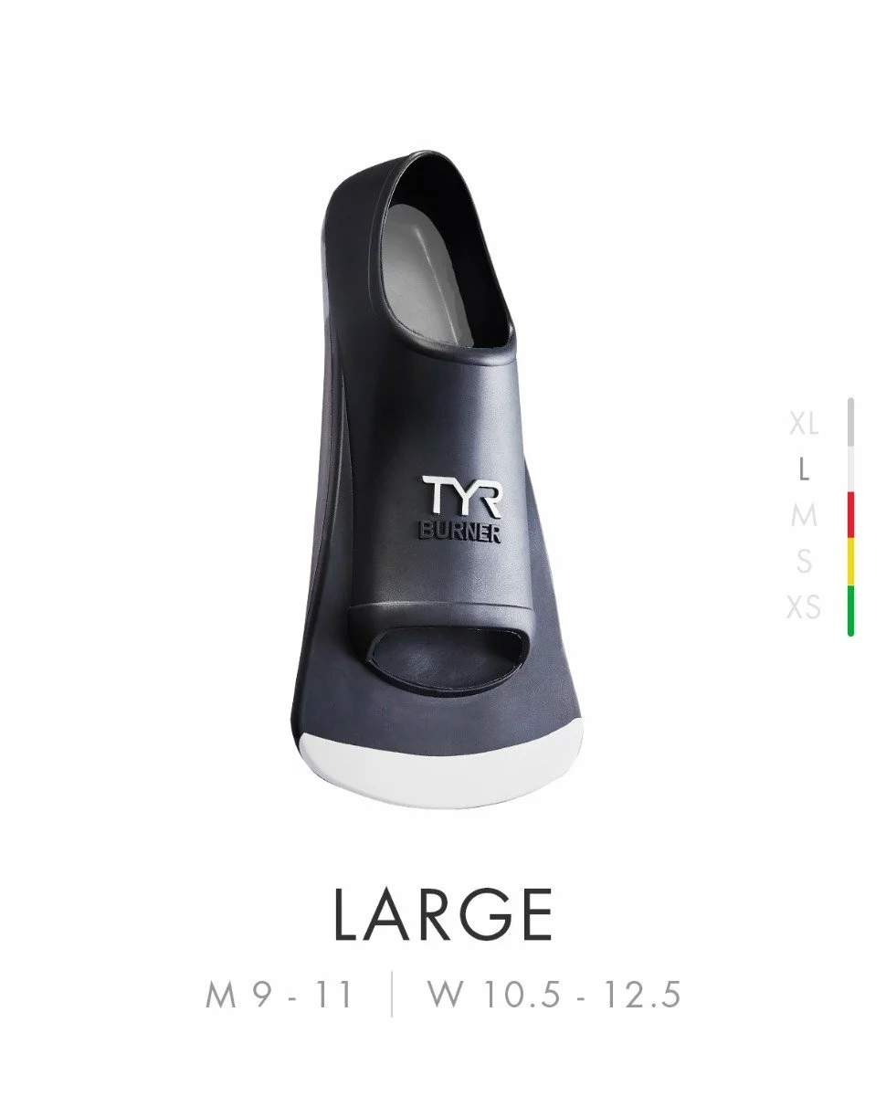 TYR Burner Fins 2.0 7 TYR Burner Fins 2.0 - Image 5