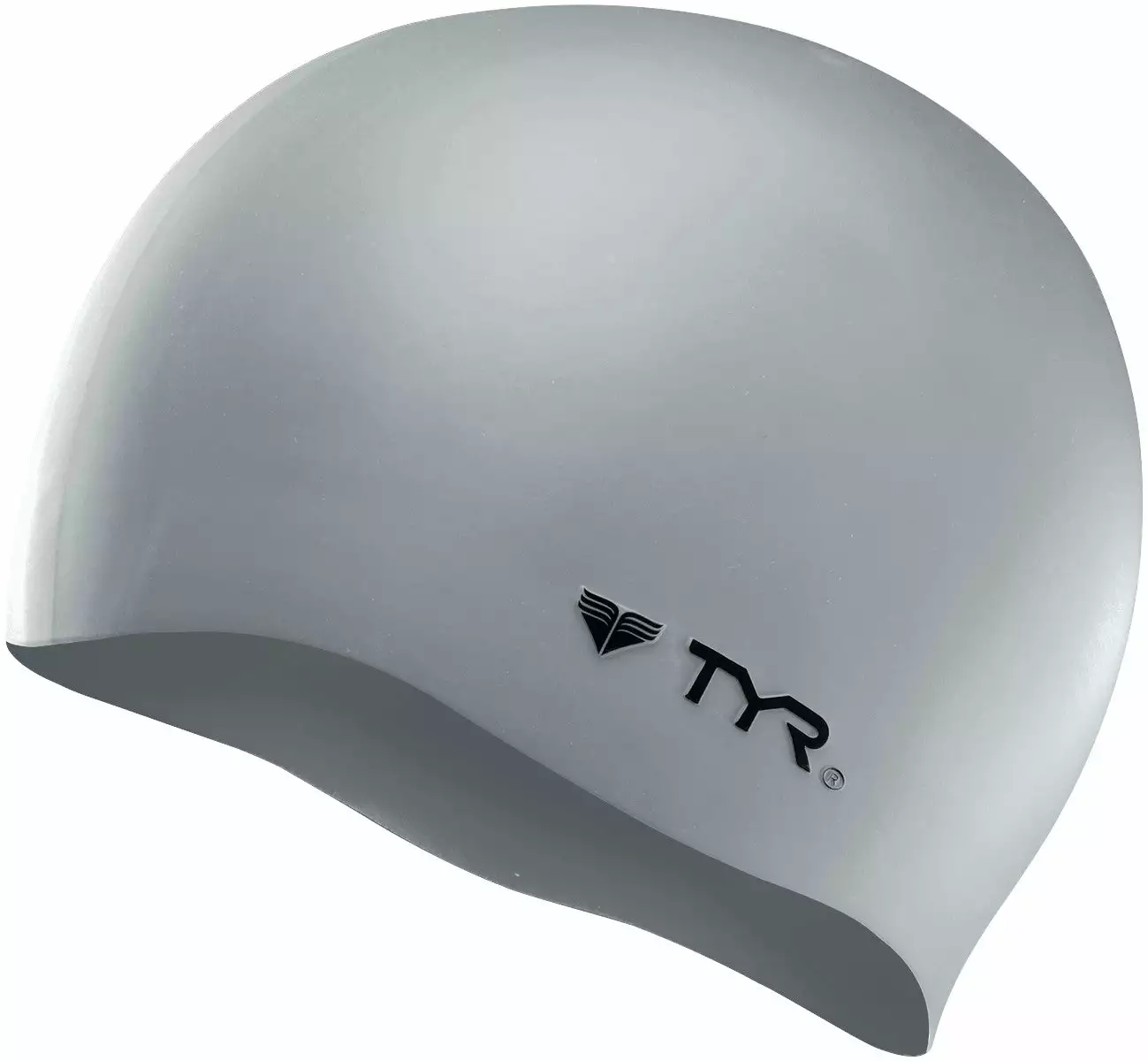 TYR Wrinkle Free Silicone Swim Cap 4 TYR Wrinkle Free Silicone Swim Cap - Image 2