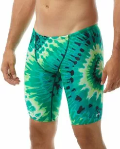 TYR Men's Bohemian Jammer Swimsuit