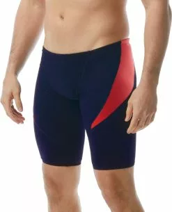 TYR Men's Hexa Curve Splice Jammer