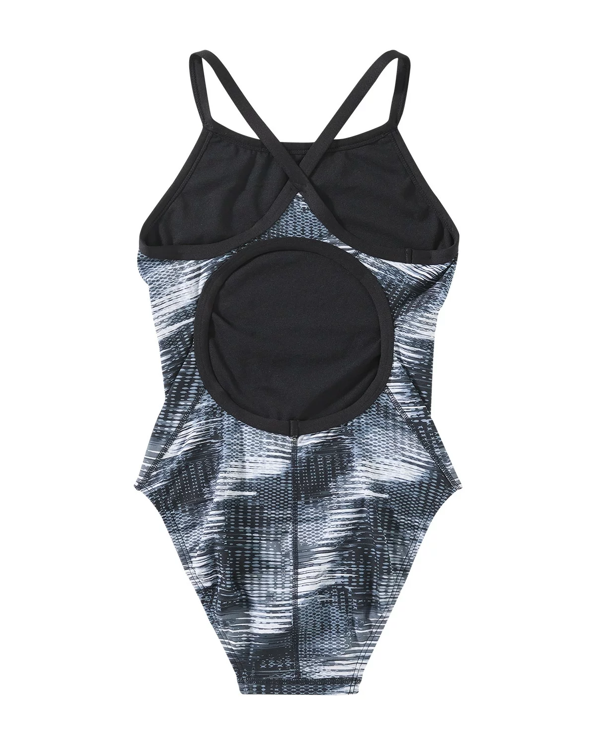 TYR Durafast Elite® Girls' Diamondfit Swimsuit - Surge 4 TYR Durafast Elite® Girls' Diamondfit Swimsuit - Surge - Image 2