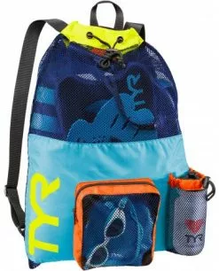 TYR Big Mesh Mummy Backpack -TYR Shop LBMMB3 465