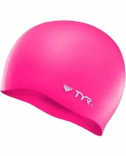 TYR Wrinkle Free Silicone Swim Cap 17 TYR Wrinkle Free Silicone Swim Cap -TYR Shop LCS 693 1