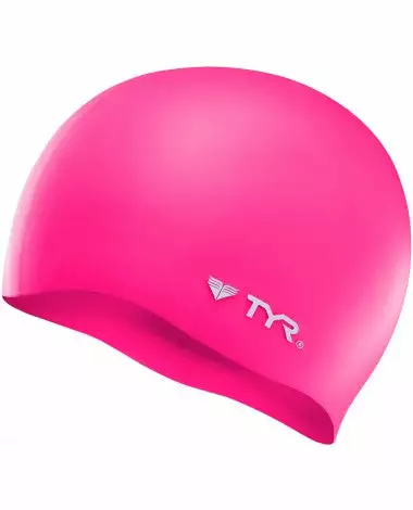 TYR Wrinkle Free Silicone Swim Cap 8 TYR Wrinkle Free Silicone Swim Cap - Image 6