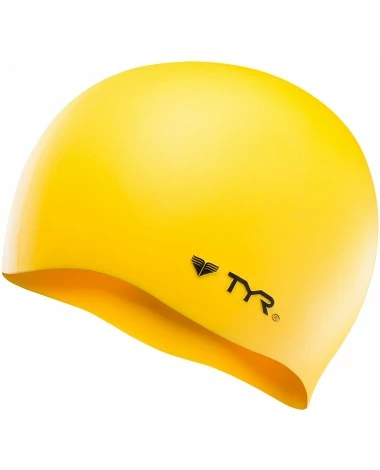 TYR Wrinkle Free Silicone Swim Cap 11 TYR Wrinkle Free Silicone Swim Cap - Image 9