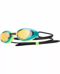 TYR Black Hawk Racing Mirrored Goggles -TYR Shop LGBHM 298 alt01