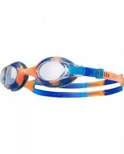 TYR Swimple Tie Dye Kid's Goggles 14 TYR Swimple Tie Dye Kid's Goggles -TYR Shop LGSWTD 492 alt011 1