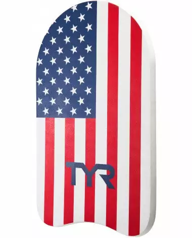 TYR USA Kickboard 3 TYR USA Kickboard