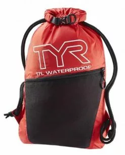 TYR Alliance Waterproof Sack Pack 9 TYR Alliance Waterproof Sack Pack -TYR Shop LWETDRYD 610 alt01 1