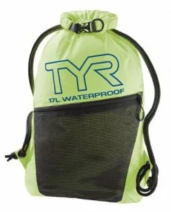 TYR Alliance Waterproof Sack Pack 10 TYR Alliance Waterproof Sack Pack -TYR Shop LWETDRYD 730 alt01 1