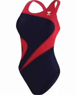 TYR Girl's Alliance T-Splice Maxfit Swimsuit -TYR Shop MALIT1A 404 6