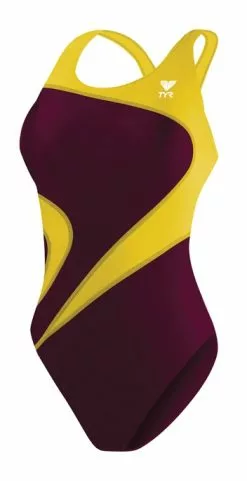 TYReco™ Girls' Maxfit Swimsuit - T-Splice