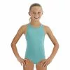 TYR Durafast Elite® Girls' Oliviafit Swimsuit - Solid -TYR Shop MOLSOL7Y 888 main01