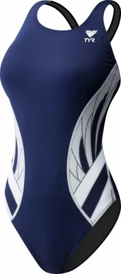 TYR Girls' Maxfit Swimsuit - Phoenix