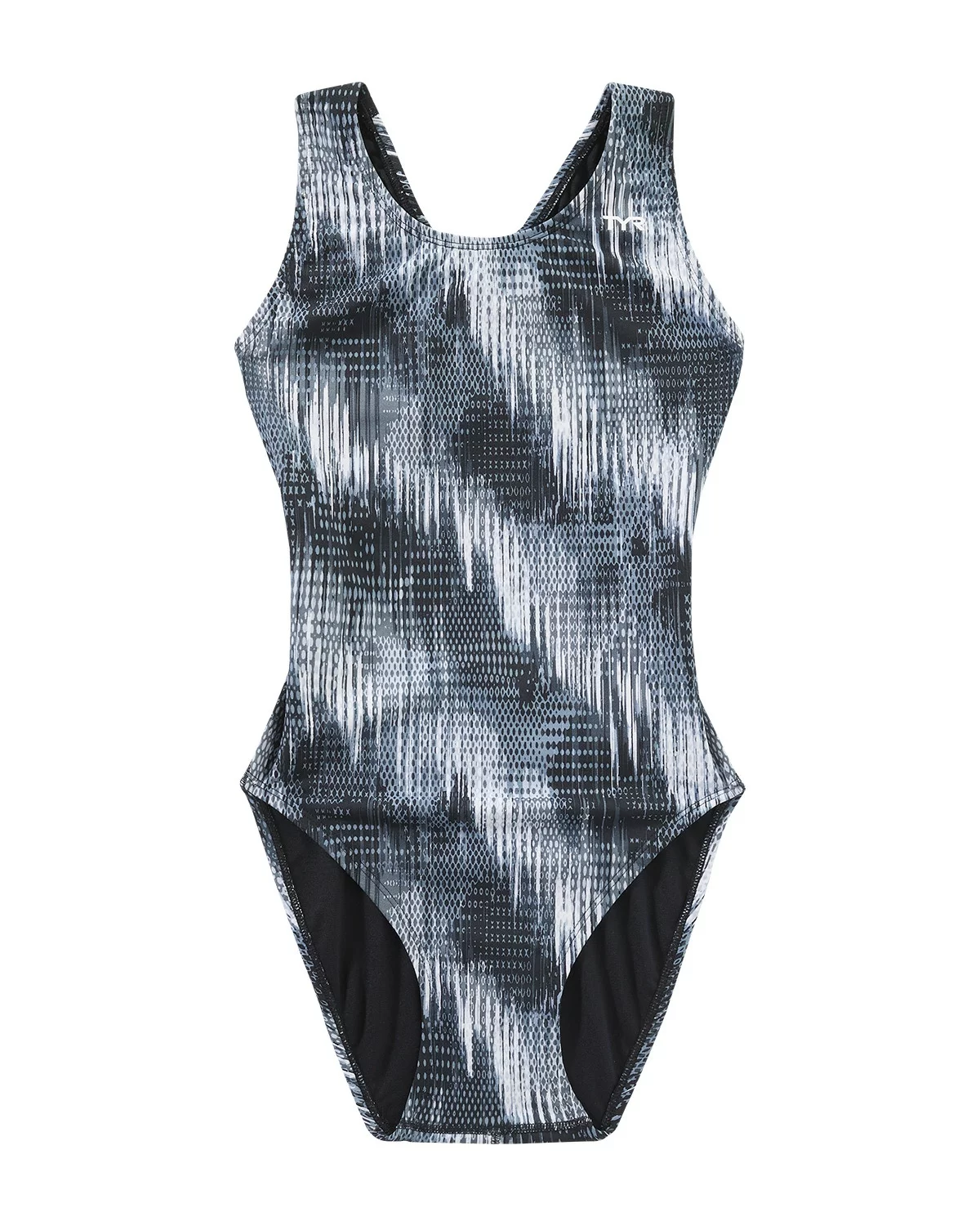 TYR Durafast Elite® Girls' Maxfit Swimsuit - Surge 3 TYR Durafast Elite® Girls' Maxfit Swimsuit - Surge