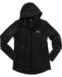 TYR Youth Alliance Podium Full Zip Hoodie
