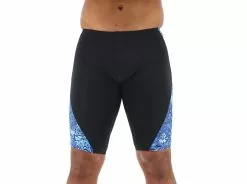 TYR Men's Nebulous Splice Jammer Swimsuit 11 TYR Men's Nebulous Splice Jammer Swimsuit -TYR Shop NebulousBlueJammer abe150ef 29e9 486e 8e2a 87158c94c545