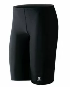 TYR Boy's Durafast One Solid Jammer