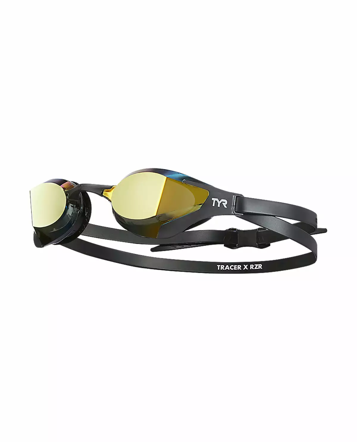 TYR Tracer X RZR Mirrored Goggle 3 TYR Tracer X RZR Mirrored Goggle