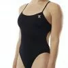 TYR Women's Durafast One Solids Trinityfit Swimsuit