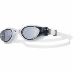 TYR Vesi Goggle 10 TYR Vesi Goggle -TYR Shop TYR Vesi Goggle SmokeWhite