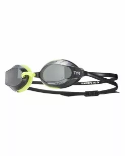 TYR BlackOps 140 EV Racing Nano Fit Goggles