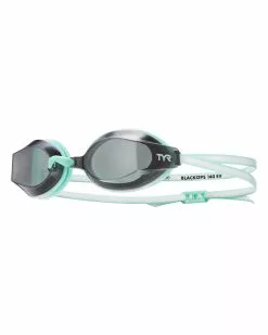 TYR BlackOps 140 EV Racing Women's Fit Goggles 9 TYR BlackOps 140 EV Racing Women's Fit Goggles -TYR Shop TYRBLACKOPS140EVRACINGWOMEN SFITGOGGLESSmokeMint