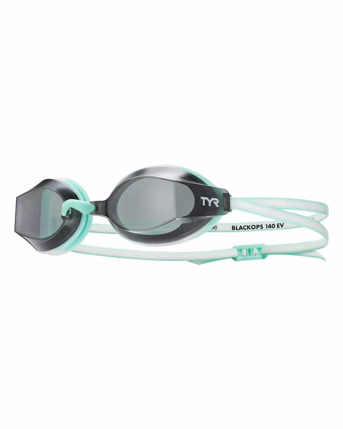 TYR BlackOps 140 EV Racing Women's Fit Goggles 6 TYR BlackOps 140 EV Racing Women's Fit Goggles - Image 4