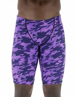 TYR Men's Camo Jammer Swimsuit