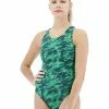 TYR Women's Camo Maxfit Swimsuit -TYR Shop TYRCamoMaxGreen 3786efab 3a3f 4a47 82eb be3b3f6c5f6f