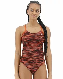 TYR Women's Fizzy Cutoutfit Swimsuit 16 TYR Women's Fizzy Cutoutfit Swimsuit -TYR Shop TYRFizzyCutoutOrange c4f02848 f49f 4177 a4fd 06823ce07eb9