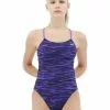 TYR Women's Fizzy Cutoutfit Swimsuit