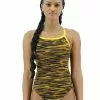TYR Women's Fizzy Diamondfit Swimsuit -TYR Shop TYRFizzyDiamondGold 8f8fe6f0 9ef4 4ab1 b362 ba2271be75b6