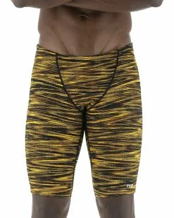 TYR Men's Fizzy Jammer Swimsuit 13 TYR Men's Fizzy Jammer Swimsuit -TYR Shop TYRFizzyJammerGold 256013cd 71d3 4f69 814a ec3993ae1bbf