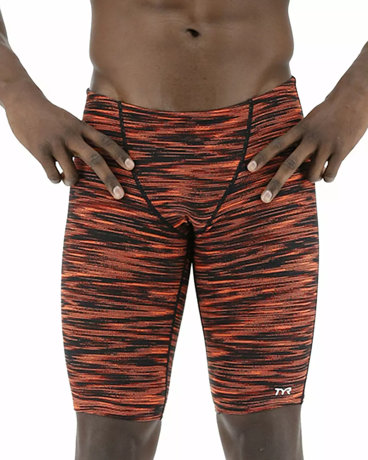 TYR Men's Fizzy Jammer Swimsuit 8 TYR Men's Fizzy Jammer Swimsuit - Image 6