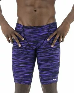 TYR Men's Fizzy Jammer Swimsuit 12 TYR Men's Fizzy Jammer Swimsuit -TYR Shop TYRFizzyJammerPurple c1ff8051 42b9 49f0 814c fb123a6b682b