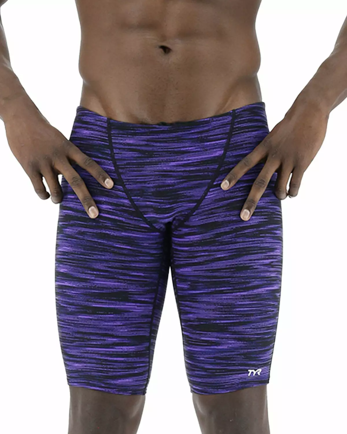 TYR Men's Fizzy Jammer Swimsuit 6 TYR Men's Fizzy Jammer Swimsuit - Image 4