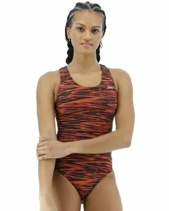 TYR Girl's Fizzy Maxfit Swimsuit