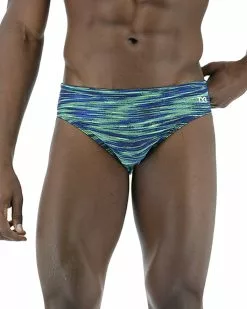 TYR Boy's Fizzy Racer Swimsuit 14 TYR Boy's Fizzy Racer Swimsuit -TYR Shop TYRFizzyRacerBlueGreen