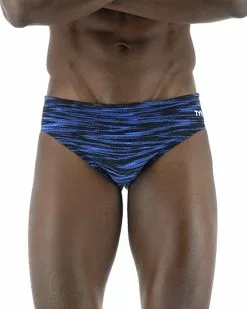 TYR Men's Fizzy Racer Swimsuit -TYR Shop TYRFizzyRacerBlue 01d3fa02 0305 4ef3 9d75 1476a5cc563e