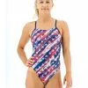 TYR Women's Homeland Cutoutfit Swimsuit