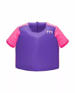 TYR Kid's Flotation Shirt -TYR Shop TYRKidsFlotationShirtPurple