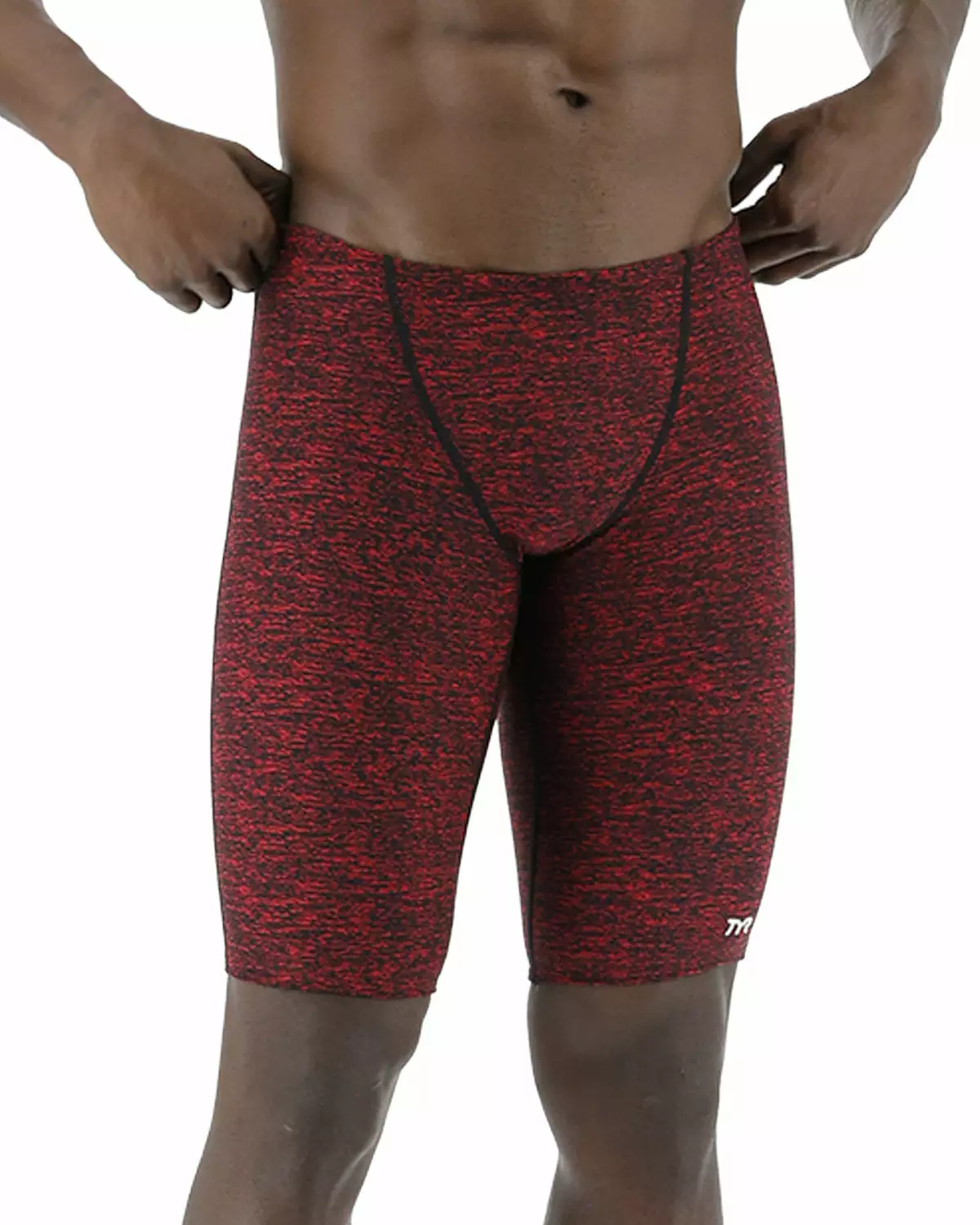 TYR Men's Lapped Jammer Swimsuit 7 TYR Men's Lapped Jammer Swimsuit - Image 5