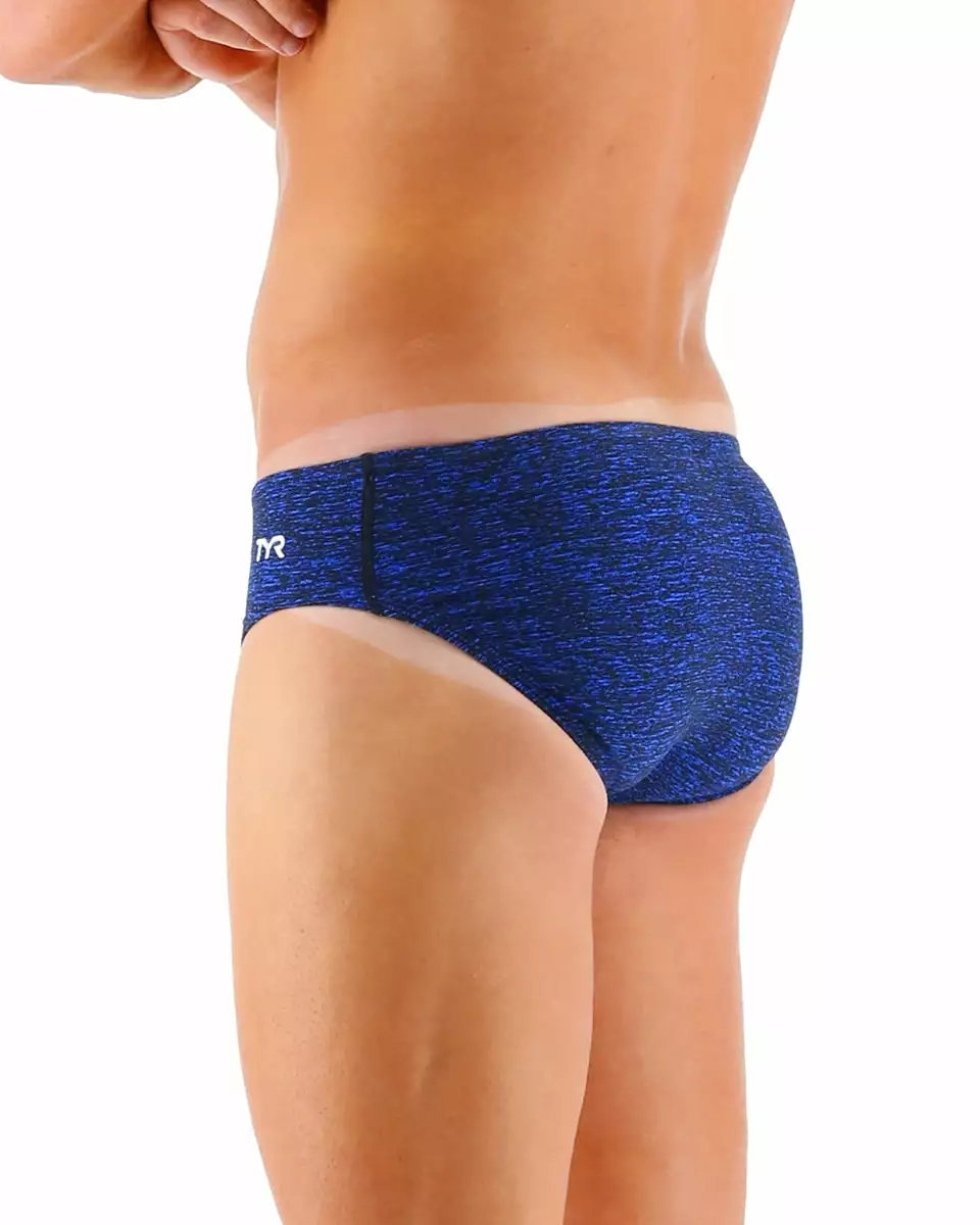 TYR Boy's Lapped Racer Swimsuit 4 TYR Boy's Lapped Racer Swimsuit - Image 2